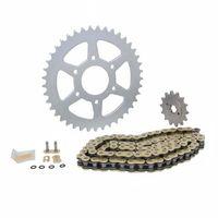 BAJAJ Bajaj Pulsar Rs 200 Ön-Arka Dişli Zincir Set O-Ringli 520H-110L 41-14T Sfr