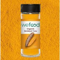 Wefood Organik Zerdeçal Tozu 55 Gr
