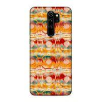 Xiaomi Redmi Note 8 Pro Uyumlu Kılıf Utopia (42) Rugged Armor Kılıf Ice Cream
