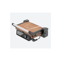 Tostum Izgara - Tost Makinesi 2000 W Rose Gold Tst 1000 R