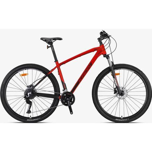 Kron XC 300 Hidrolik Fren 29 Jant Dağ Bisikleti Kırmızı-Siyah 43 cm