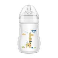 Wee Baby Natural PP Biberon 250 ml Kod 143