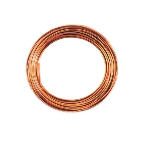 Misyon Dekoratif Bakır Tel Renkli 1Mm 3Mt - 2 adet