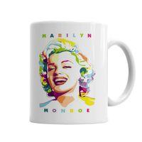 Marilyn Monroe.Marilyn Monroe Kupa Bardak Porselen