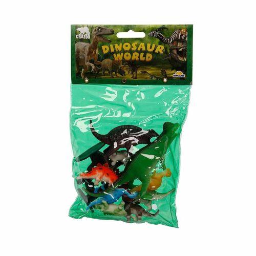 Figür Dinozorlar Dünyası poşetli - F288