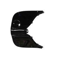 MONDİAL Mondial 125Zn Ön İç Panel Dekor Kapak Siyah Orjinal