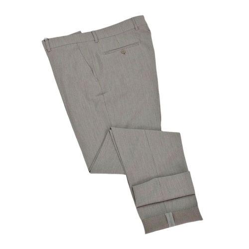 Erkek Klasik Kuş Gözü Kumaş Pantolon BGL-ST04739