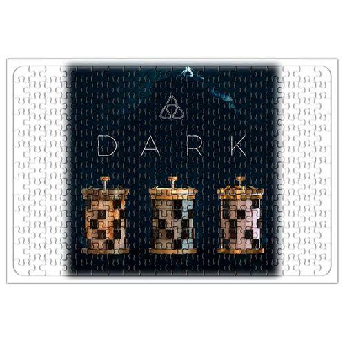 Dark II Puzzle 240 Parça Yapboz
