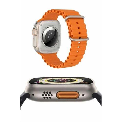 Akıllı Saat Çok Fonksiyonlu Uzun Pil Ömürlü Çağrı Cevaplayabilen Kol Saati