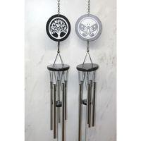 Metal Rüzgar Çanı
