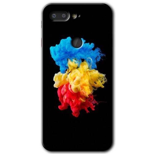 MRCİLETİSİM General Mobile GM 9 Pro Kılıf HD Desen Baskılı Arka Kapak + Temperli Cam - Black 1