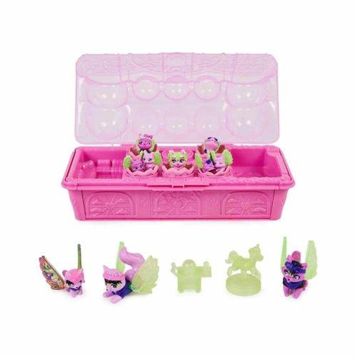 Eğitici Oyuncak  64444 Hatchimals Kurt Ailesi Yumurta Kartonu