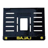 BAJAJ Bajaj Uyumlu 1 Plastik (15X24 Cm) Kırılmaz Plakalık