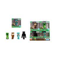 9385138300W03 Minecraft Figures 2 5 Wave 3die-castpop-culture collectible(Belirtilen fiyat, tekli satış için adet fiyatıdır.)