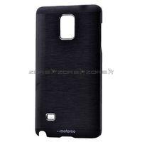 Galaxy Note 3 Kılıf Zore Metal Motomo Kapak