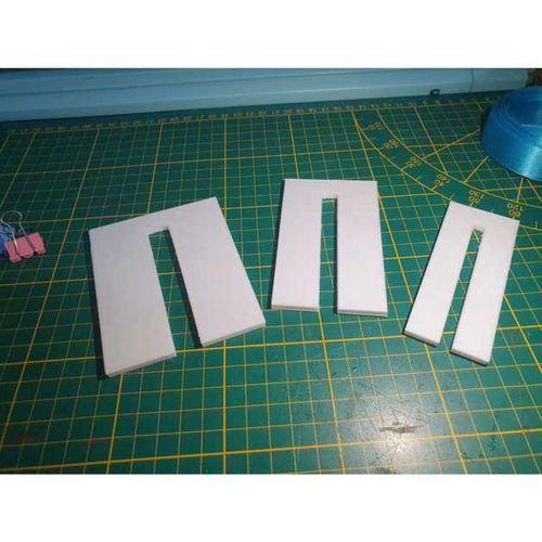 Anne Bardak Altlığı – 3D Baskı Coaster