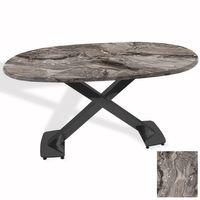 Dockers İks Masa ESB Oval (94x146 - Werzalit, Allzalit yada Wermodin Tabla) - Sydney