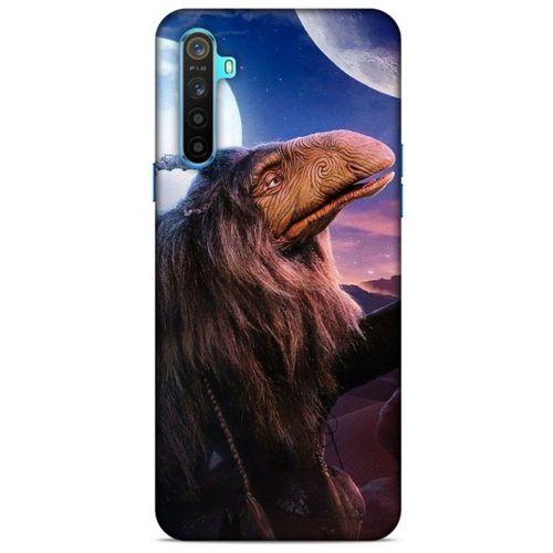 Realme 6i Uyumlu Kılıf The Dark Crystal (50) Shockproof Kılıf The Ornamentalist