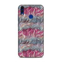 Huawei Honor 8C Uyumlu Kılıf Romans (31) TPU Kılıf Blur
