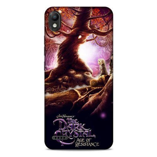 LG K20 2019 Uyumlu Kılıf The Dark Crystal (12) Koruyucu Silikon The Ornamentalist