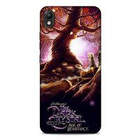 LG K20 2019 Uyumlu Kılıf The Dark Crystal (12) Koruyucu Silikon The Ornamentalist