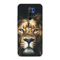 Xiaomi Redmi 9 Kılıf Best Lion Arka Kapak Silikon Koruma Full Koruyucu