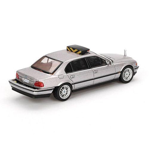Mini GT 1/64 BMW 750IL "Tomorrow Never Dies" Blister Paket