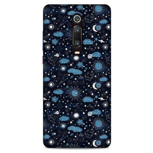 Spacex (17) Tema Tasarım Kılıf Xiaomi Mi 9T Kılıf