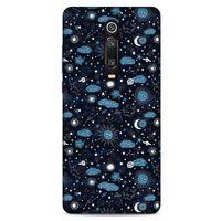 Spacex (17) Tema Tasarım Kılıf Xiaomi Mi 9T Kılıf