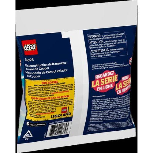 Lego Dreamzzz Cooper's Flying Controller Mini Build 30698