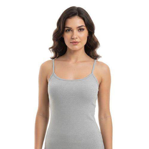 Kadın İp Askılı Renkli Kaşkorse Atlet BGL-ST05185