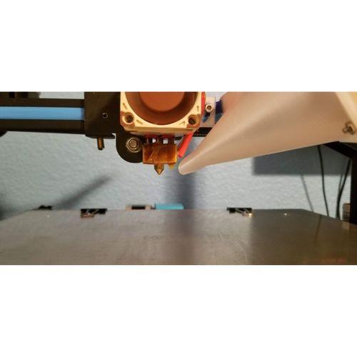 CR-10 60 mm Fan Kanalı-3717738