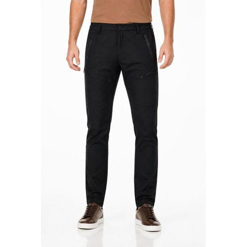 Erkek Kışlık Soft Jel Taktik İçi Polar Pantolon Regular BGL-ST05343