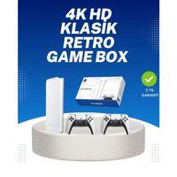 20 000 Klasik Oyun Dahili Kablosuz Kontrollü Oyun Kutusu