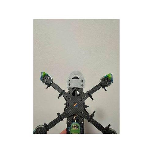 FlyFishRC Volador VX3 VX3 5 Ön Tampon O3 Koruyucu (Bu ürün Sadece Plastik parçadır - Almadan Önce Soru Sorabilirsiniz)