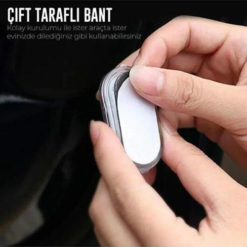 Dokunmatik Mini 6 Led Rgb Işık