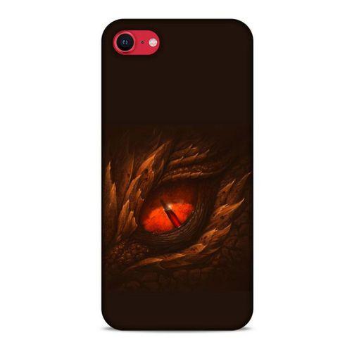 Apple iPhone SE 2020 Kılıf Dragons (46) Core Armor Kılıf Ejderha Filmi
