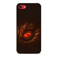 Apple iPhone SE 2020 Kılıf Dragons (46) Core Armor Kılıf Ejderha Filmi