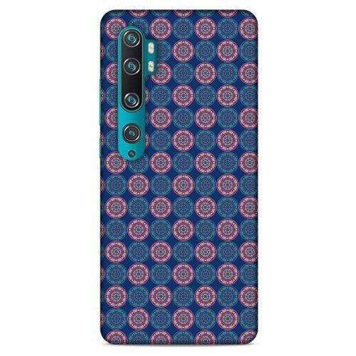 Ethnic Culture (23) Xiaomi Mi Note 10 Kılıf Silikon Kapak Desenli