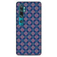 Ethnic Culture (23) Xiaomi Mi Note 10 Kılıf Silikon Kapak Desenli