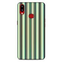 Samsung Galaxy A10s Uyumlu Kılıf Yeşil Delisi (40) Fit Silikon Kılıf Cami Yeşili