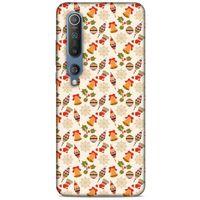 Yılbaşı Süsleri 11 Xiaomi Mi 10 Kılıf Silikon Kapak
