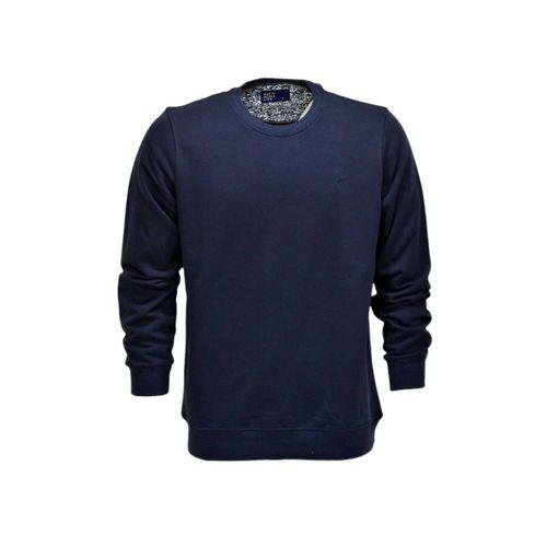 Erkek Spor Sıfır Yaka Sweatshirt R2247 BGL-ST03188