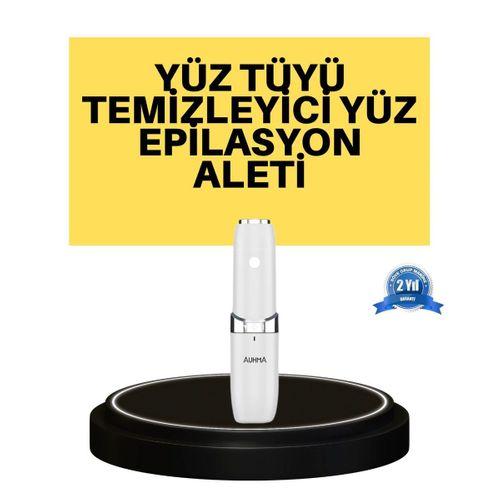 Taşınabilir Yüz Epilatörü Pürüzsüz Ve Konforlu Epilasyon
