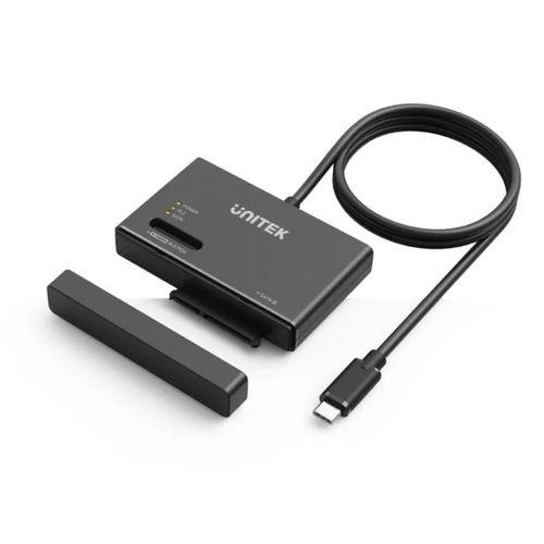 UNITEK USB-C TO M.2 NVME+SATA III DÖNÜŞTÜR(S1232A)
