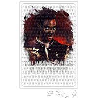 Banana In The Tailpipe Axel Foley Puzzle 240 Parça Yapboz