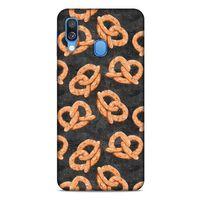 Samsung Galaxy A40 Kılıf Almanya (35) Fit Design Kılıf Bretzel