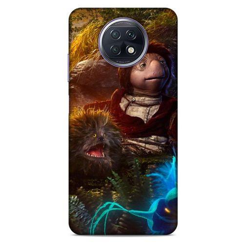 Xiaomi Redmi Note 9T Uyumlu Kılıf The Dark Crystal (2) Kabı Aughra