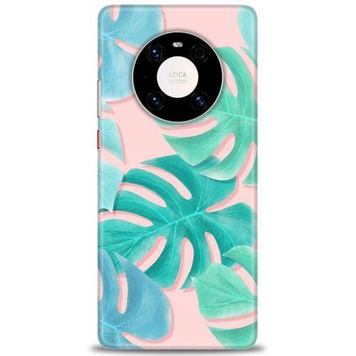 Huawei Mate 40 Pro Kılıf HD Baskılı Kılıf - Hawaii + Tam Ekran Koruyucu