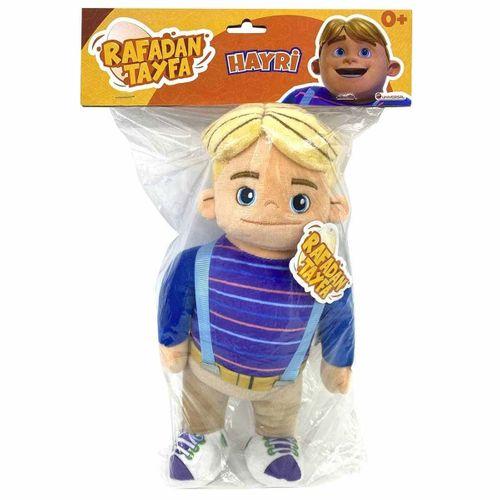 RT-İTH-0080 Rafadan Tayfa Hayri Peluş 30 cm -Sunman